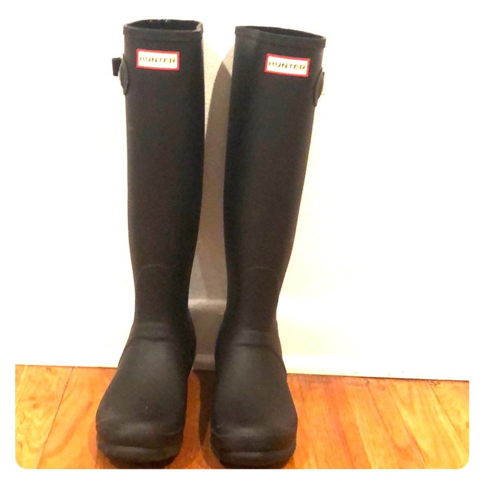 Hunter Boots